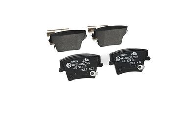 SET PLACUTE FRANA FRANA DISC ATE 13046080192 13