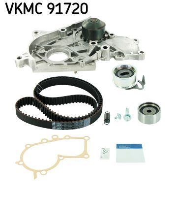 Водяной насос + комплект зубчатого ремня SKF VKMC 91720 для TOYOTA PICNIC