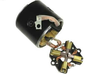 AS-PL Halter, Kohlebürsten