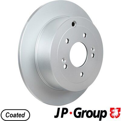 Brake Disc 3563200200