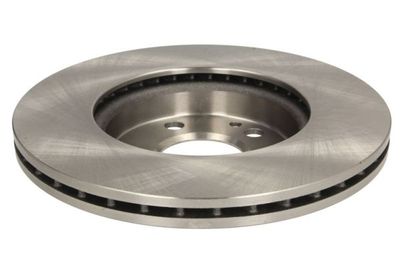 Brake disc Voor Links/Rechts past: MERCEDES A (W169), B SPORTS TOURER (W245) 1.5-2.0D 09.04-06.12