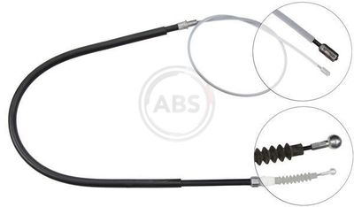 CABLU FRANA DE PARCARE