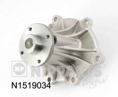 Водяной насос, охлаждение двигателя NIPPARTS N1519034 для ISUZU D-MAX