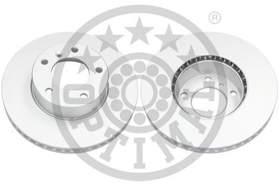Тормозной диск OPTIMAL BS-7868HC для PUCH G-MODELL
