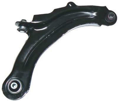 носач, окачване на колелата METZGER AUTOTEILE 58063802