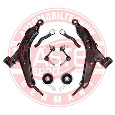 MASTER-SPORT GERMANY 36950-KIT-MS Рычаг подвески  для LEXUS IS II (_E2_) 200d (ALE20_)