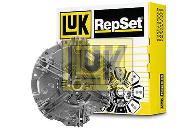 Schaeffler LuK Clutch Kit 628 3360 09