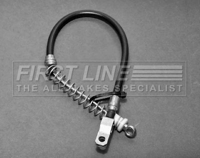 Cable Pull, parking brake FIRST LINE FKB1006