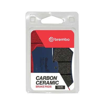 BREMBO Brake Pad Set, disc brake 07GR6706