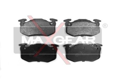 MAXGEAR 19-0473 Деталь для RENAULT TWINGO I (C06_) 1.2 (C067)