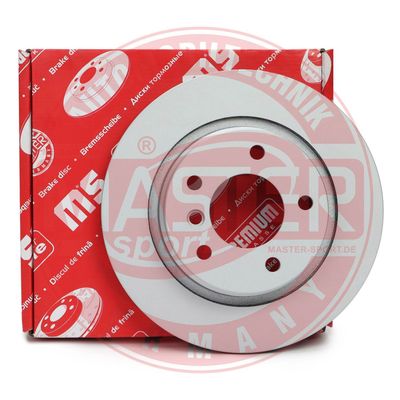 DISC FRANA MASTER-SPORT GERMANY 24011901081PRPCSMS
