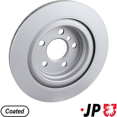 Bromsskiva JP GROUP JP 1463207300
