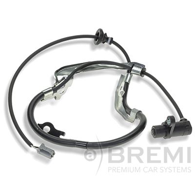 Датчик, частота вращения колеса BREMI 51483 для TOYOTA RAV 4