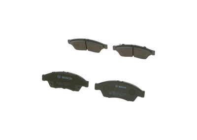 BREMSBELAGSATZ SCHEIBENBREMSE BOSCH 0986494238 20