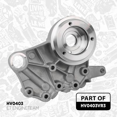 SCULA MONTARE AX CAME ET ENGINETEAM HV0403VR3 2