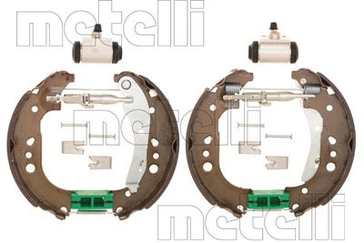 Zestaw szczęk hamulcowych METELLI 51-0546