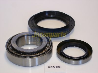 JAPANPARTS Rato guolio komplektas