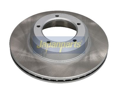 спирачен диск JAPANPARTS DI-L09C