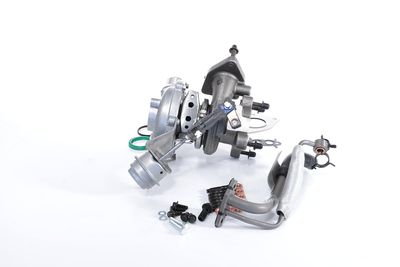 LADER AUFLADUNG BTS Turbo T981437 10