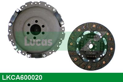 KUPPLUNGSSATZ LUCAS LKCA600020