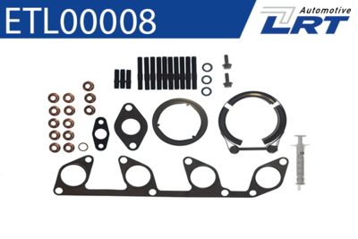 SET MONTAJ TURBOCOMPRESOR