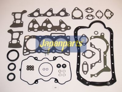 JAPANPARTS Visas tarpiklių komplektas, variklis