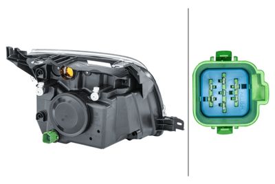 HAUPTSCHEINWERFER HELLA 1ED247026251 1