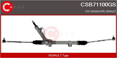CASETA DIRECTIE CASCO CSB71100GS