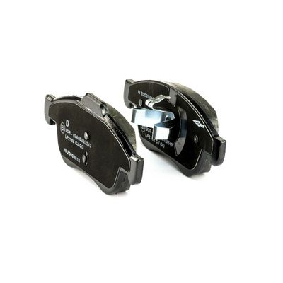 BREMSBELAGSATZ SCHEIBENBREMSE DELPHI LP2152 9