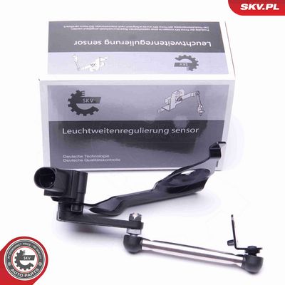 SENZOR REGLARE FARURI