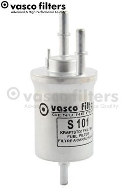 Filtr paliwa DAVID VASCO S101
