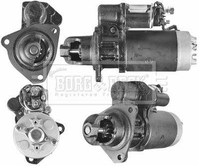 BORG & BECK Starter BST32050