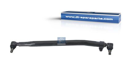 Stuurstang in lengterichting (L-840mm) past: VOLVO FL6 09.85-08.00