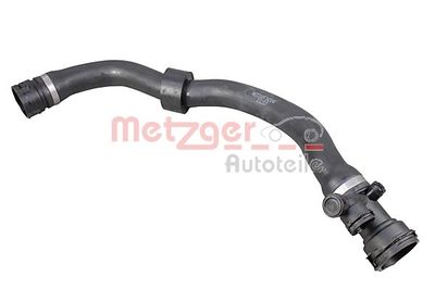 маркуч на радиатора METZGER AUTOTEILE 2421246