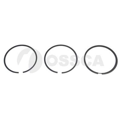 OSSCA 09160 Комплект поршневых колец  для CHEVROLET LACETTI (Шевроле Лакетти)