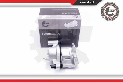 ESEN SKV 45SKV571 Тормозной суппорт  для MAZDA (Мазда)