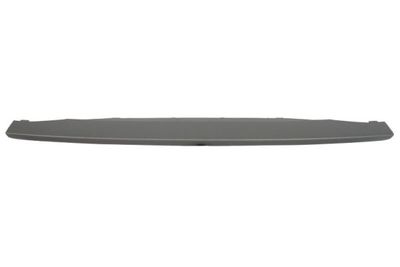 Bumper valance