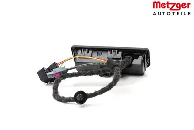 HECKKLAPPENGRIFF METZGER AUTOTEILE 2310985 20