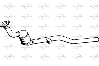Katalizator FENNO 2104902220