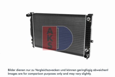KüHLER MOTORKüHLUNG AKS DASIS 480011N