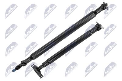 NTY Gelenkwelle, Achsantrieb