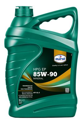 EUROL Kardanasolie Eurol HPG EP SAE 85W-90 GL5 (E110635-5L)