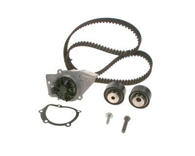 SET POMPA APA + CUREA DINTATA BOSCH 1987946965 5