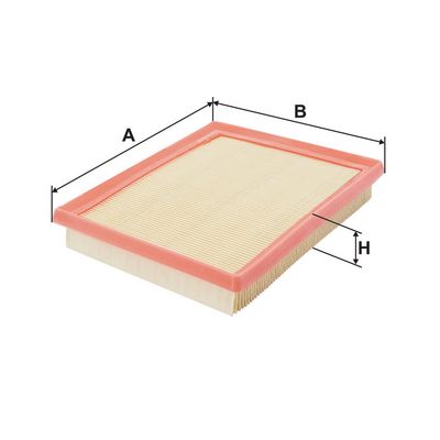 Vorschau Luftfilter Ansicht 2