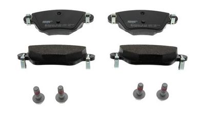 BREMSBELAGSATZ SCHEIBENBREMSE