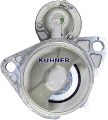 AD KÜHNER 254559D Стартер  для OPEL INSIGNIA A седан (G09) 2.0 Turbo (69)