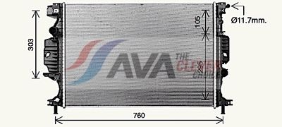 KüHLER MOTORKüHLUNG