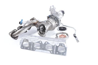 LADER AUFLADUNG BTS Turbo T981599 22