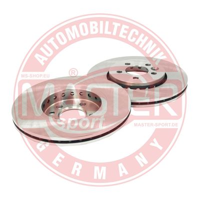 DISC FRANA MASTER-SPORT GERMANY 24012202061SETMS 1