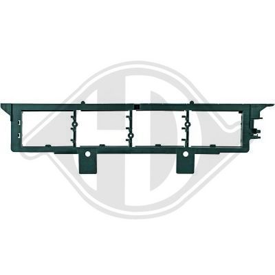 RAHMEN KüHLERGITTER